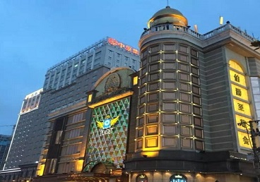 汕尾市最大顶级出名高端豪华KTV会所-皇冠伯爵KTV顶级体验点评